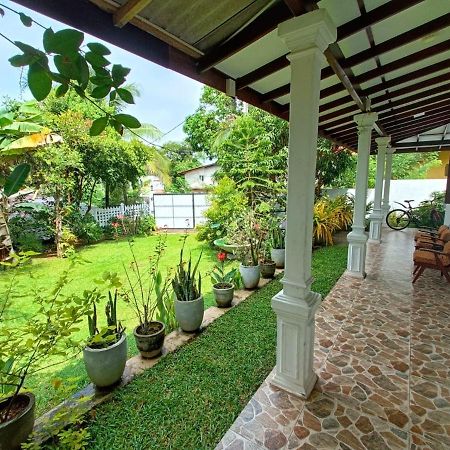 Dreams Villa Hikkaduwa Exteriér fotografie