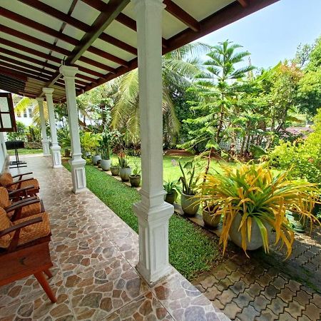 Dreams Villa Hikkaduwa Exteriér fotografie