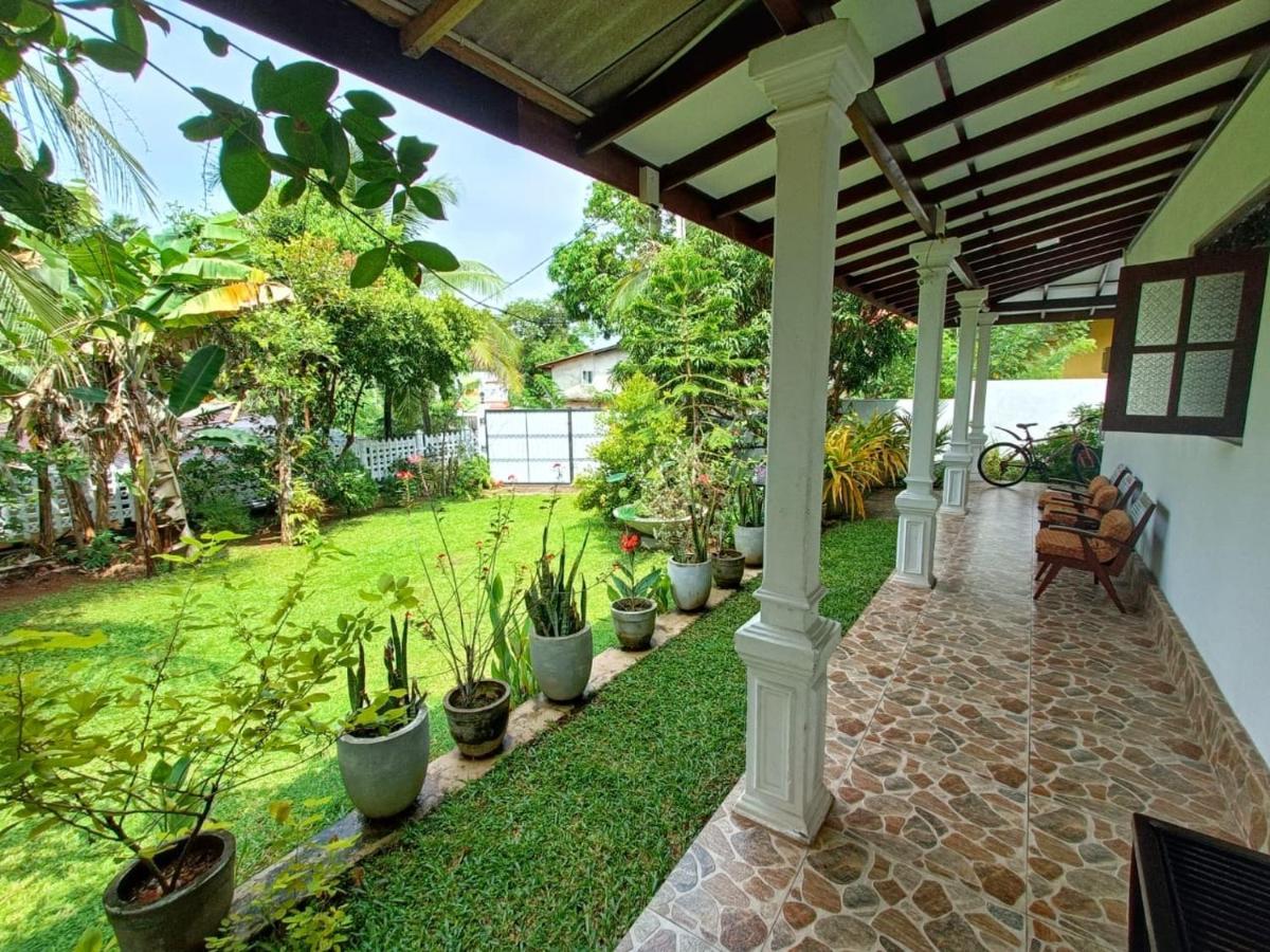 Dreams Villa Hikkaduwa Exteriér fotografie