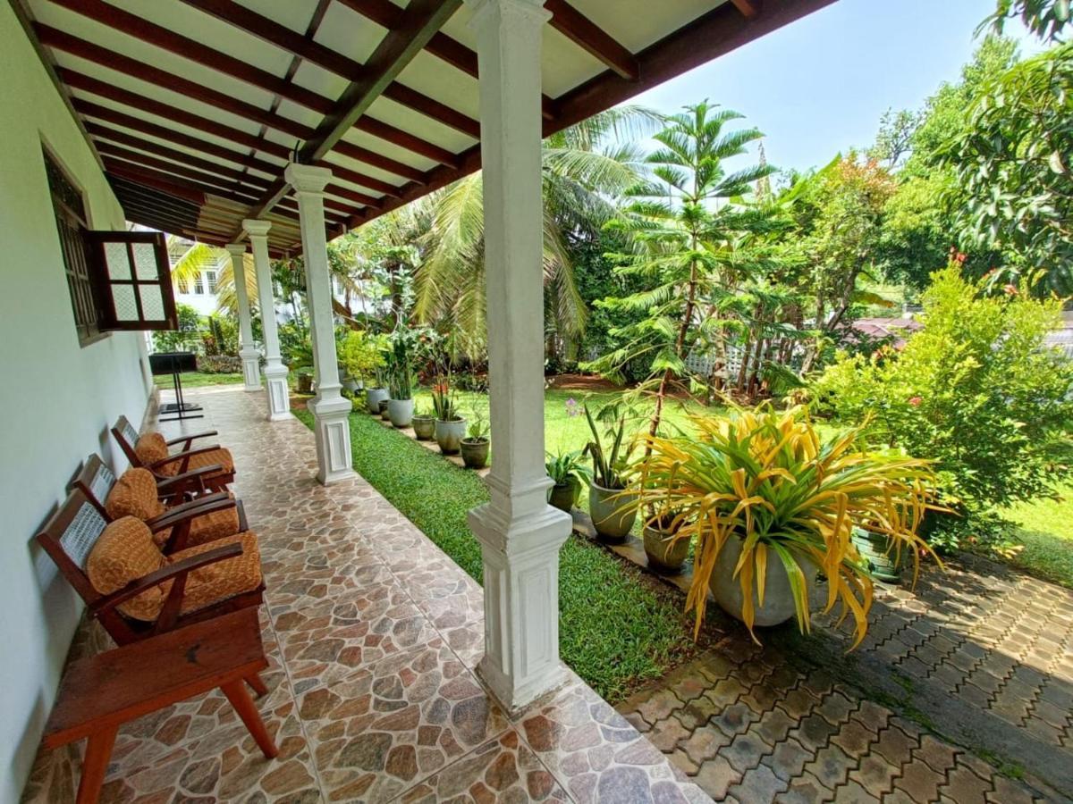 Dreams Villa Hikkaduwa Exteriér fotografie
