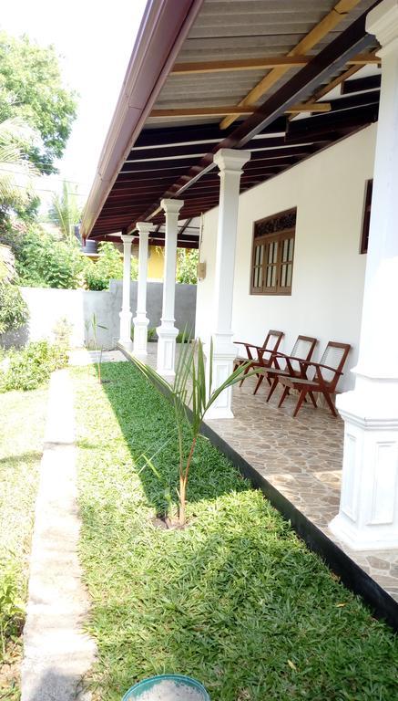 Dreams Villa Hikkaduwa Exteriér fotografie